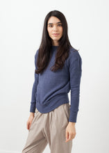 Load image into Gallery viewer, Melange Gauze Fleece