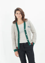 Load image into Gallery viewer, Deskle Cardigan in Heather
