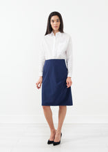 Load image into Gallery viewer, Side Ruche Skirt

