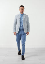 Load image into Gallery viewer, Seersucker Five Button Blazer
