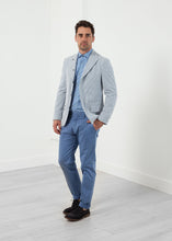Load image into Gallery viewer, Seersucker Five Button Blazer
