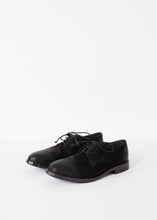 Load image into Gallery viewer, Sassolo Oxford in Black
