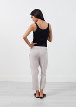 Load image into Gallery viewer, Silk Drop Crotch Pant
