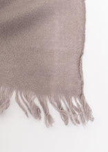 Load image into Gallery viewer, Simple Scarf in Latte
